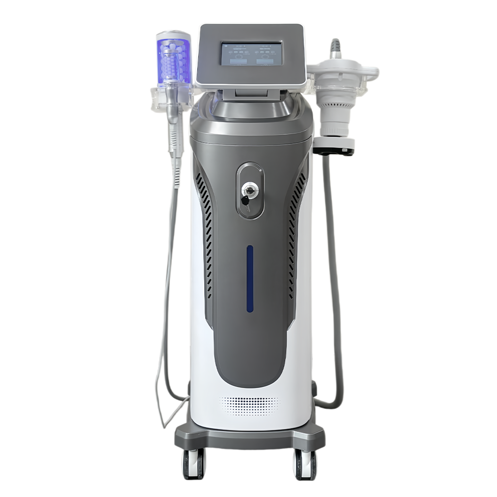 Professional 3 in 1 MAX LPG Ve - огляд і ціна Velashape Vacuum Roller Slimming