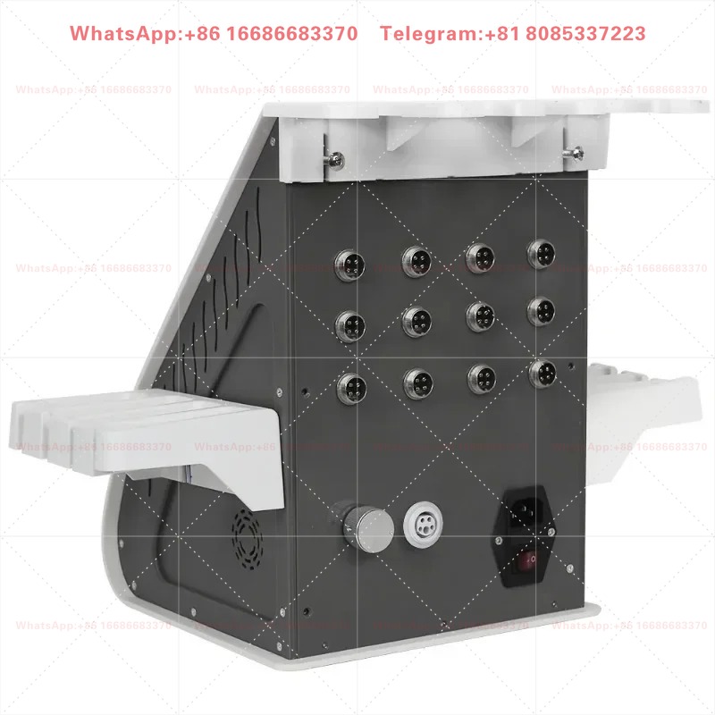 Portable Multifunctional Rf 40 - огляд і ціна 6 In 1 Cavitation Rf Machine 40K