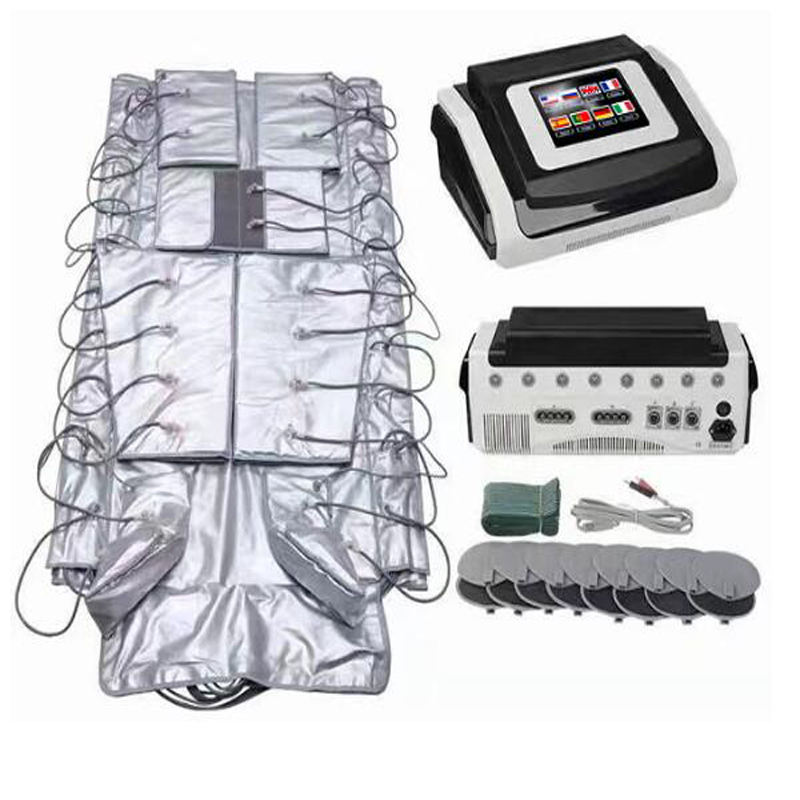 Multi-function 3 in 1 Air Pres - огляд і ціна Pressotherapy Lymphatic Drainage Suit
