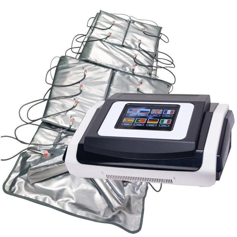 Multi-function 3 in 1 Air Pres - огляд і ціна Pressotherapy Lymphatic Drainage Suit
