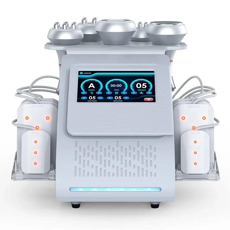 The Latest 6 In 1 80K Ultrason - огляд і ціна Cavitation Machine 80K Weight Loss