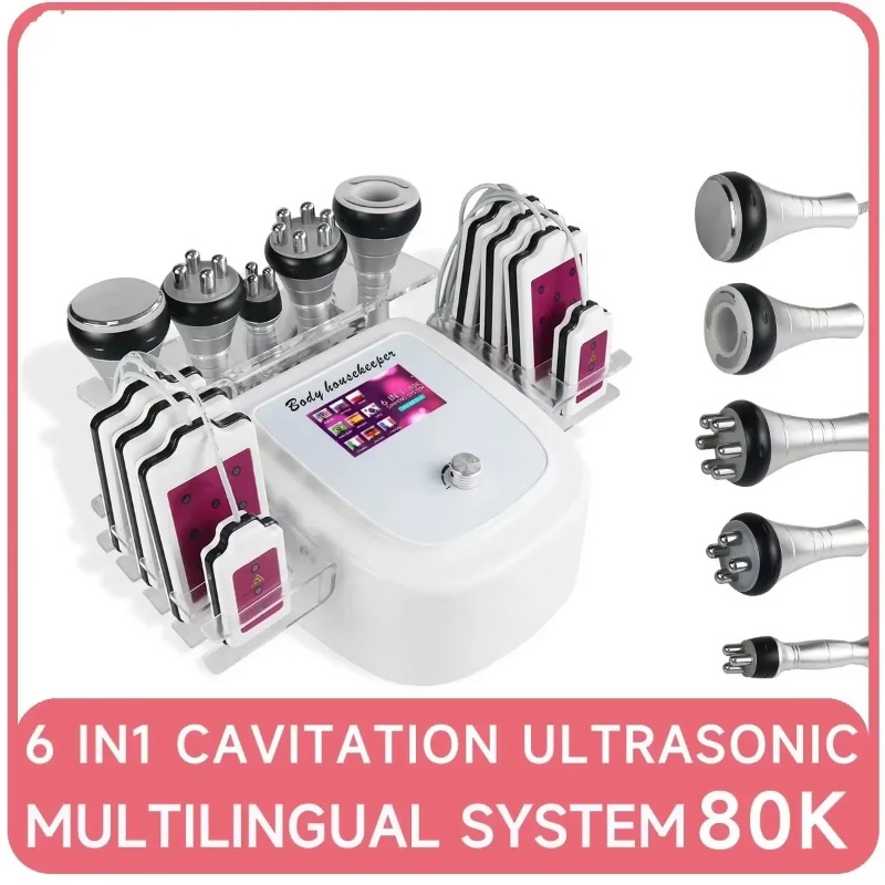 .9.21 80K Lipo Cavitation Ultr - огляд і ціна Lipo Laser Pads Slimming Machine