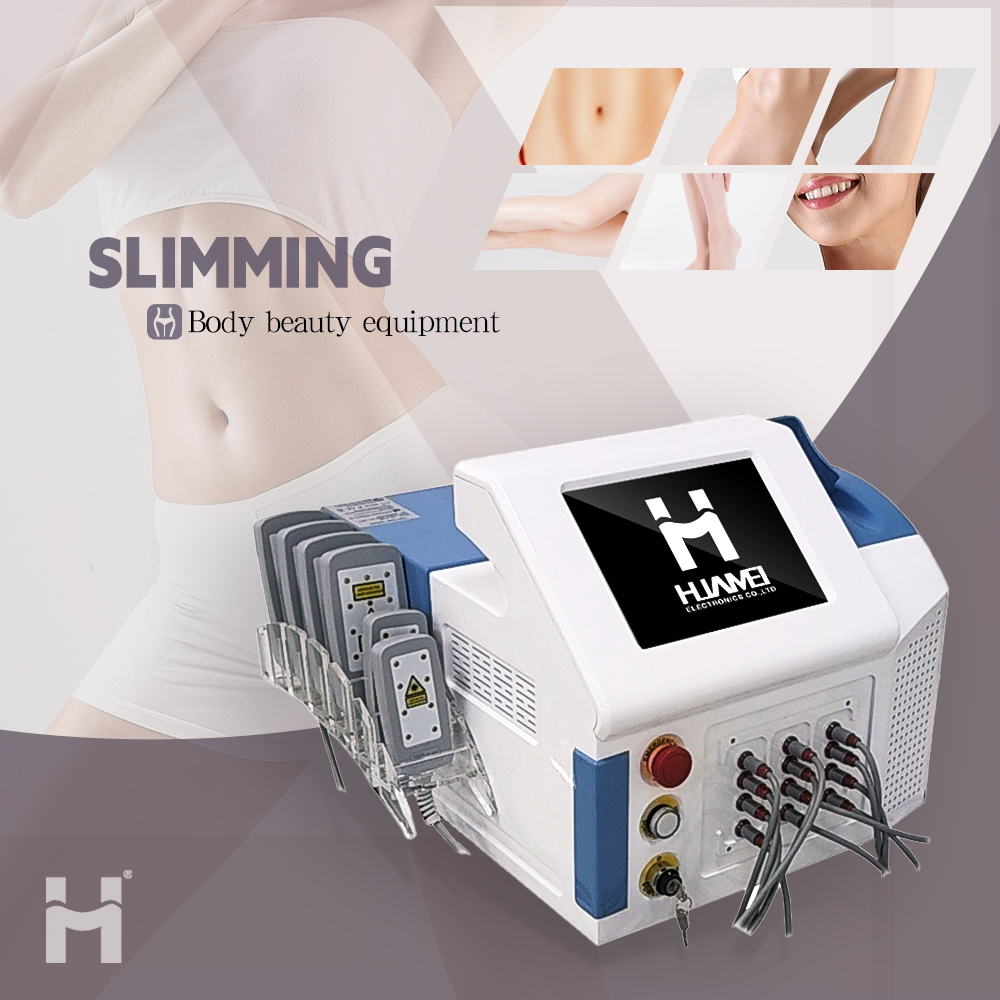 Factory Price Lipolaser Body S - огляд і ціна Lipo Laser Pads Slimming Machine
