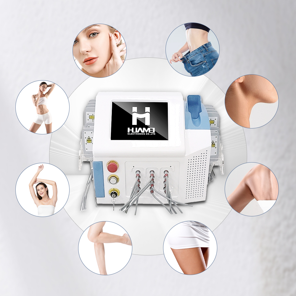Factory Price Lipolaser Body S - огляд і ціна Lipo Laser Pads Slimming Machine