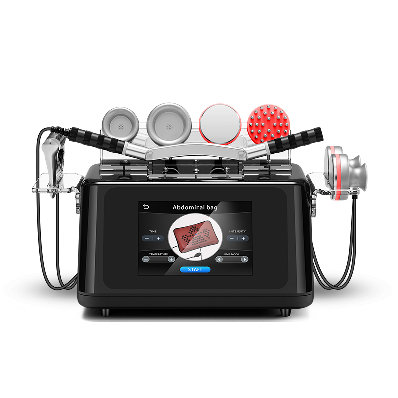 Professional 10 IN 1 Body Mana - огляд і ціна Cavitation Machine 80K Weight Loss