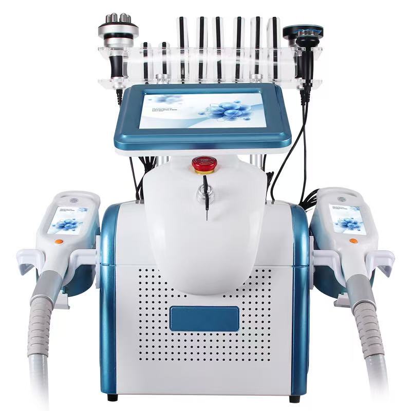 Portable Fat Freezing Cooling  - огляд і ціна Vacuum Cavitation Body Contouring
