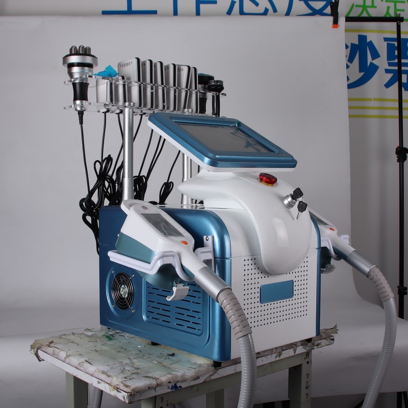 Portable Fat Freezing Cooling  - огляд і ціна Vacuum Cavitation Body Contouring
