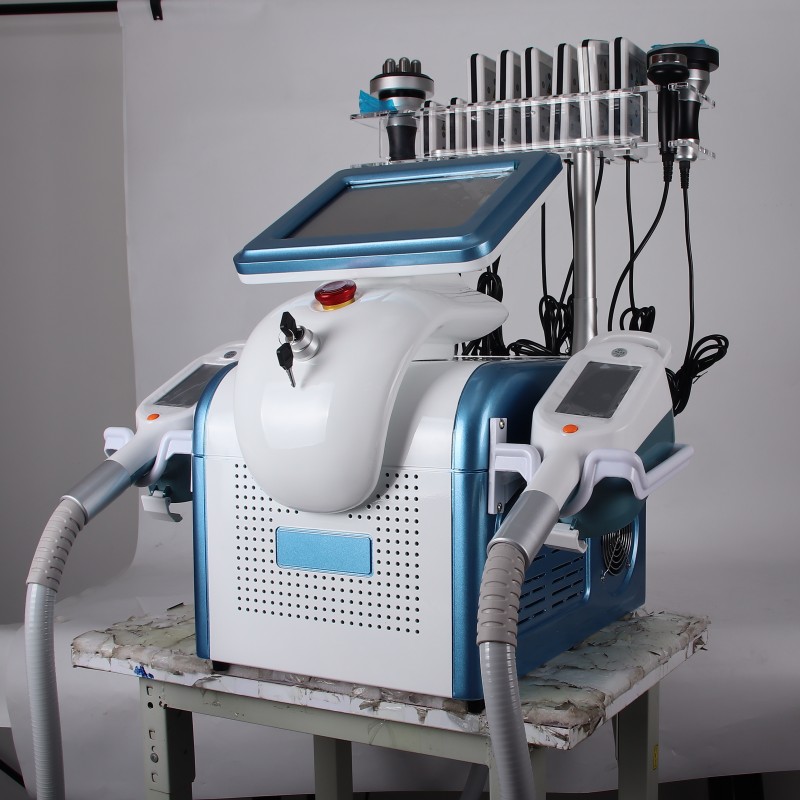 Portable Fat Freezing Cooling  - огляд і ціна Vacuum Cavitation Body Contouring