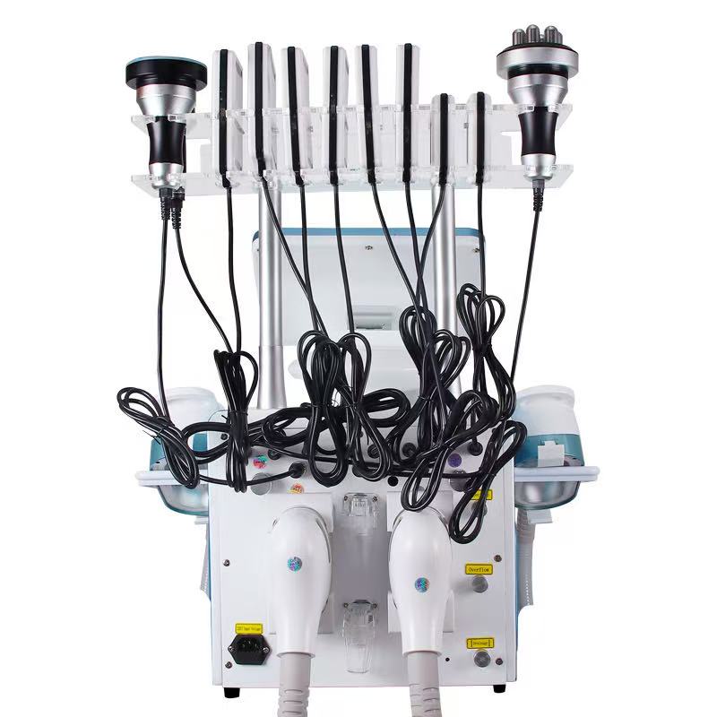 Portable Fat Freezing Cooling  - огляд і ціна Vacuum Cavitation Body Contouring