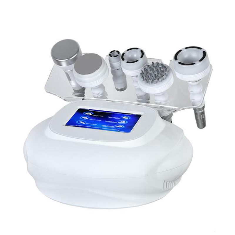 Portable 6 in 1 80k Vibrating  - огляд і ціна Cavitation Machine 80K Weight Loss