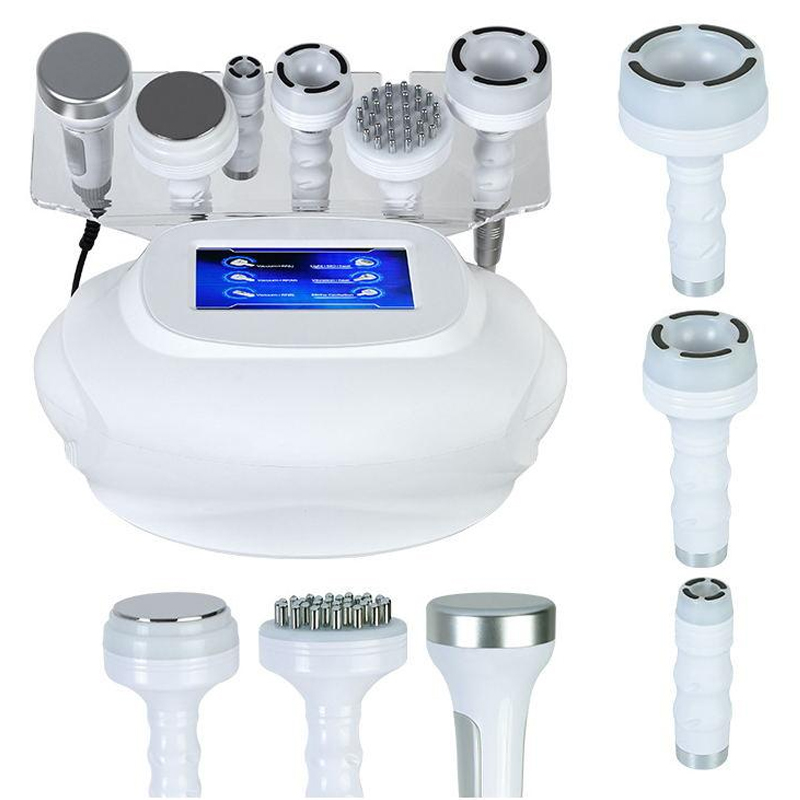 Portable 6 in 1 80k Vibrating  - огляд і ціна Cavitation Machine 80K Weight Loss