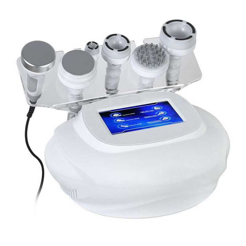 Portable 6 in 1 80k Vibrating  - огляд і ціна Cavitation Machine 80K Weight Loss