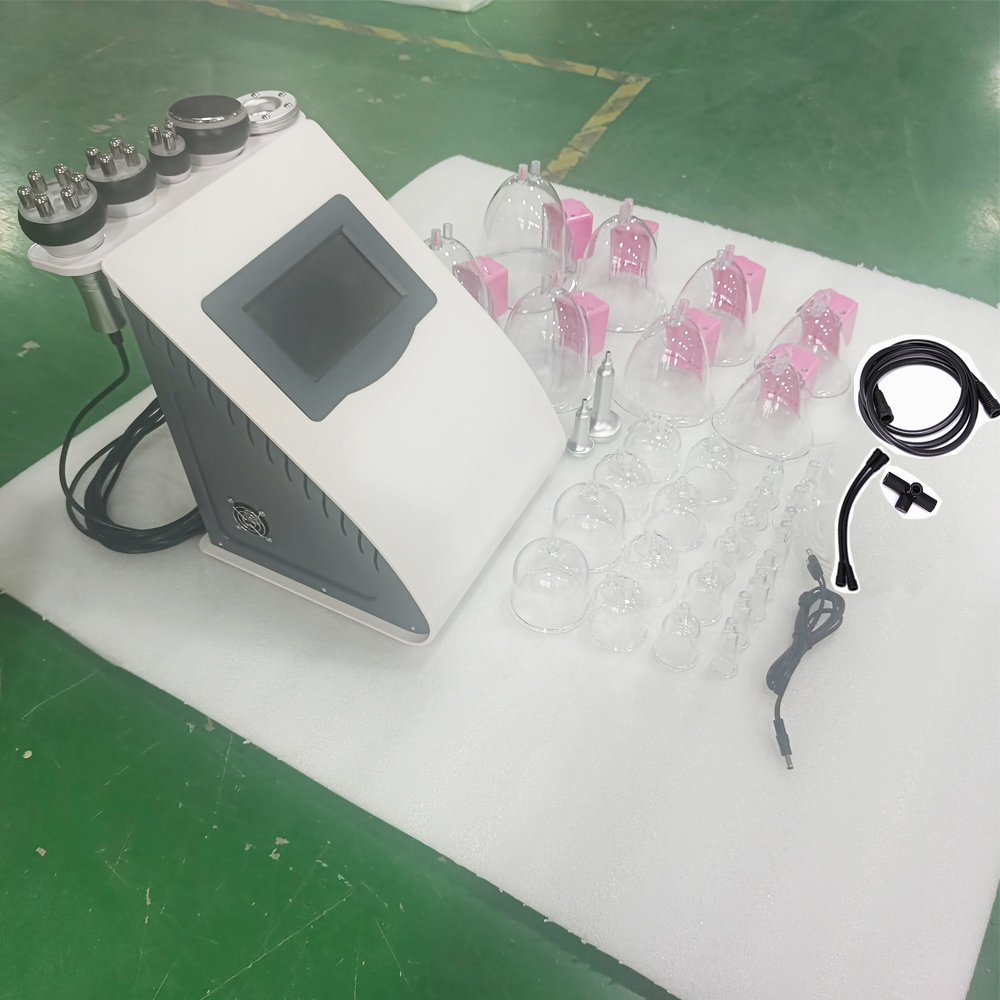 Multifunctional 6 in 1 40K Cav - огляд і ціна 6 In 1 Cavitation Rf Machine 40K