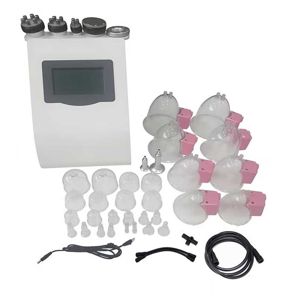 Multifunctional 6 in 1 40K Cav - огляд і ціна 6 In 1 Cavitation Rf Machine 40K