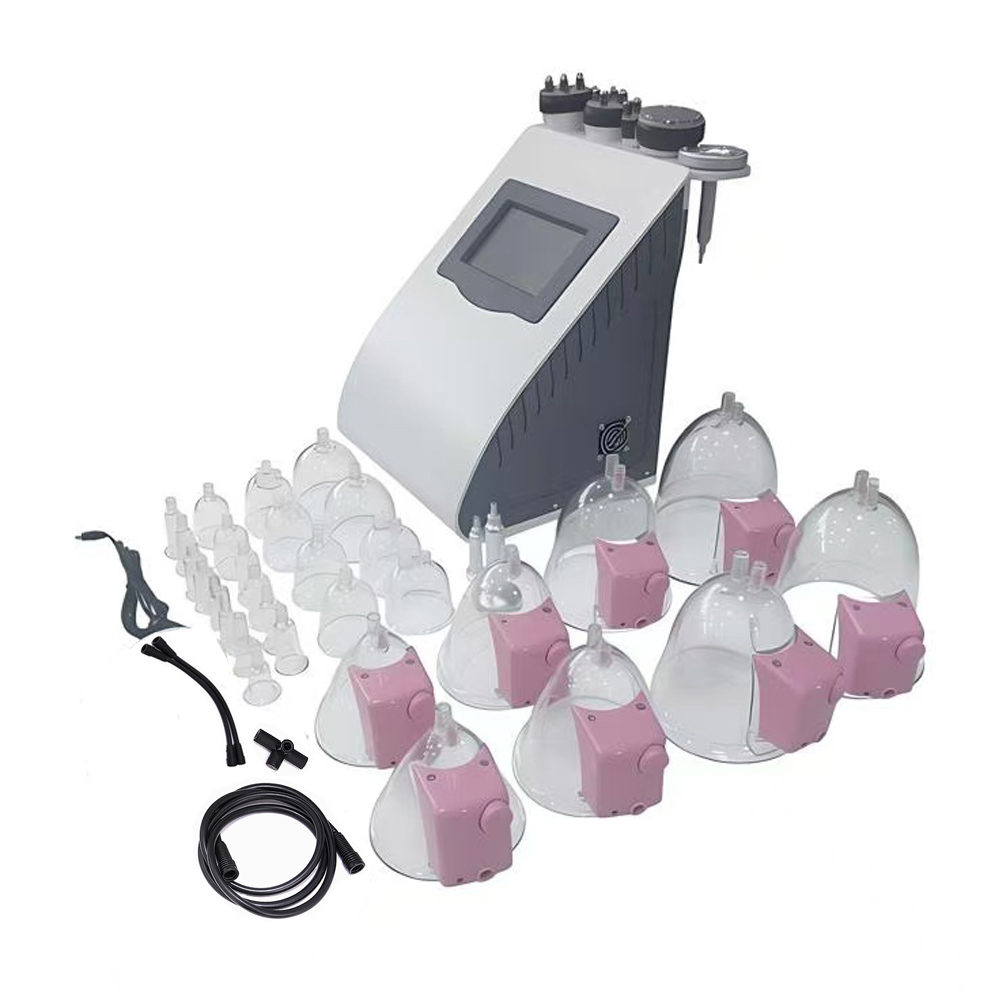 Multifunctional 6 in 1 40K Cav - огляд і ціна 6 In 1 Cavitation Rf Machine 40K