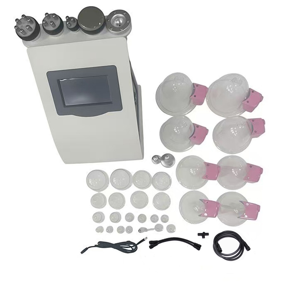 Multifunctional 6 in 1 40K Cav - огляд і ціна 6 In 1 Cavitation Rf Machine 40K