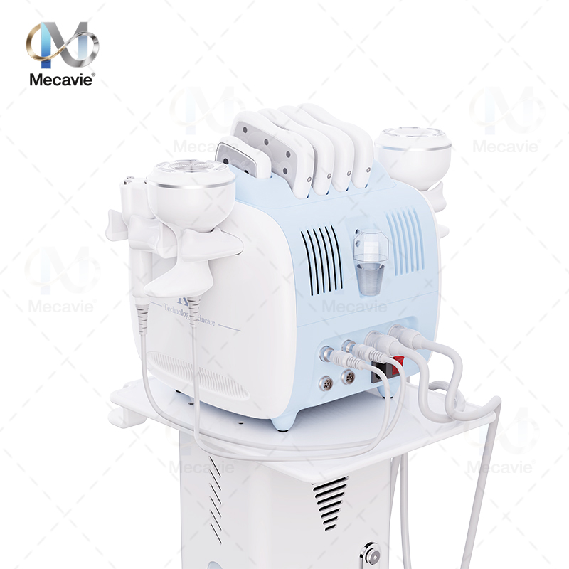 6 In 1 40K Cavitation RF Vacuu - огляд і ціна 6 In 1 Cavitation Rf Machine 40K