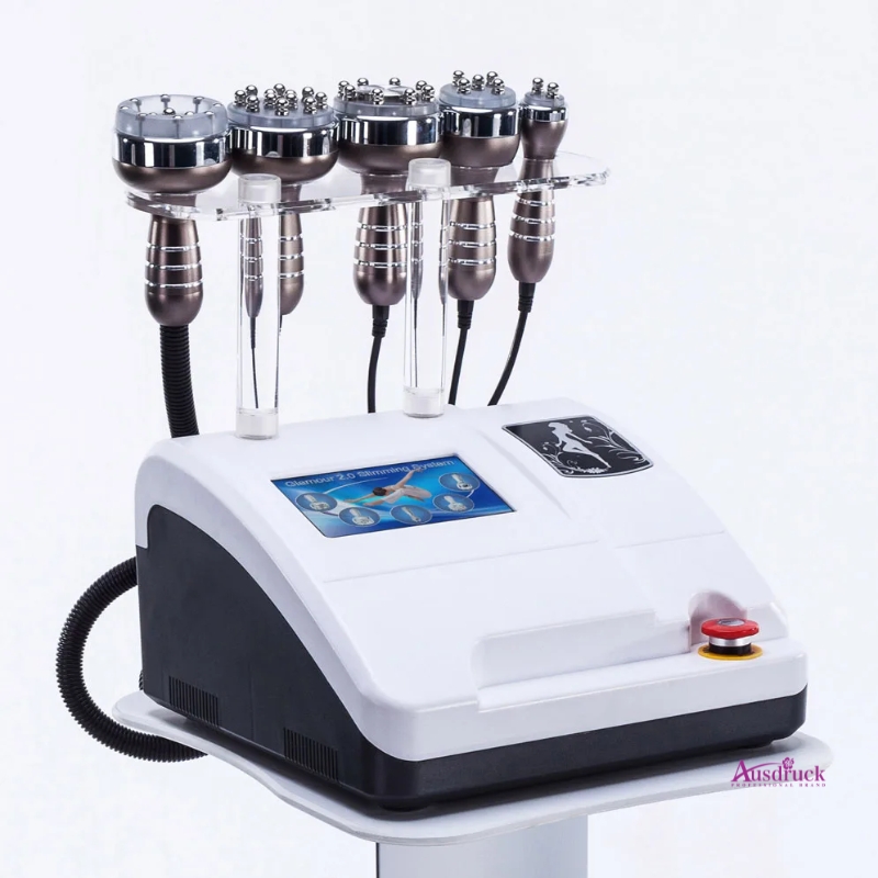40K Cavitation RF Vacuum Body  - огляд і ціна Vacuum Cavitation Body Contouring