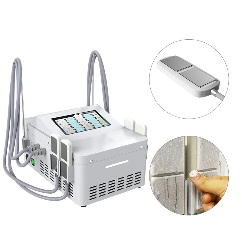 Non-invasive Ems Body Slimming - огляд і ціна Cryolipolysis Fat Freezing Machine