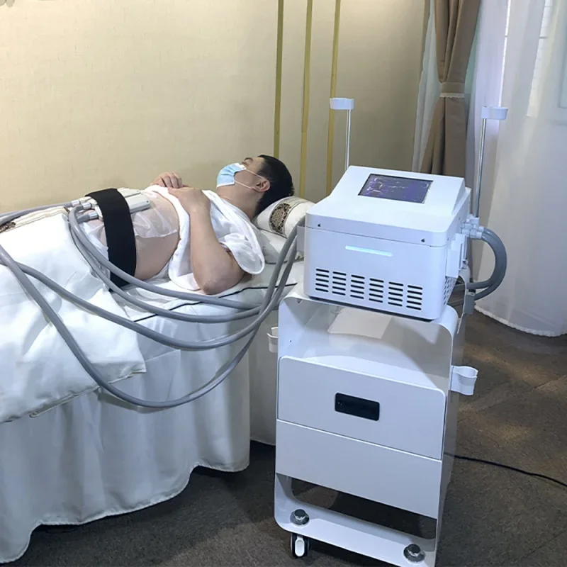 Non-invasive Ems Body Slimming - огляд і ціна Cryolipolysis Fat Freezing Machine