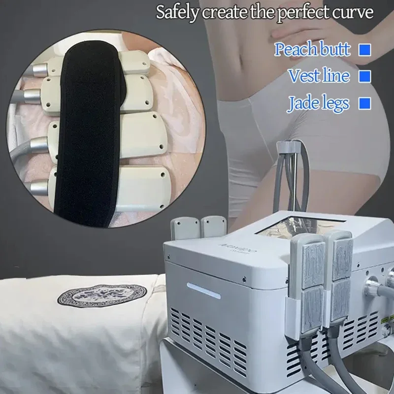 Non-invasive Ems Body Slimming - огляд і ціна Cryolipolysis Fat Freezing Machine