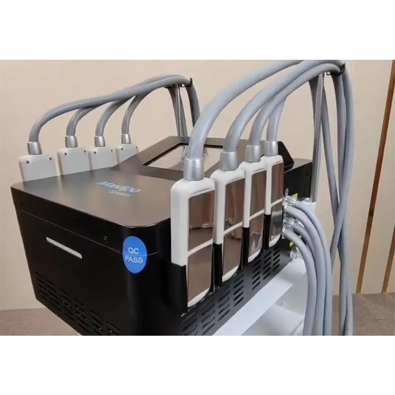Professional Portable 8 In 1 P - огляд і ціна Cryolipolysis Fat Freezing Machine