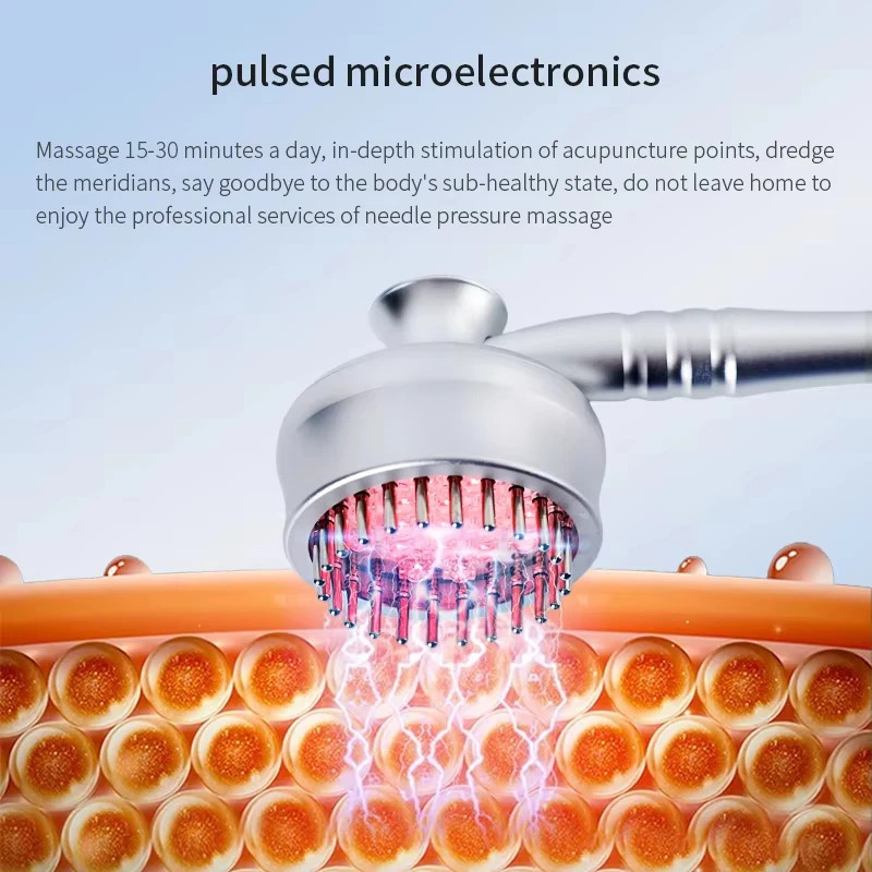 9 in 1 Laser Vacuum Radiofrequ - огляд і ціна Lipo Laser Pads Slimming Machine