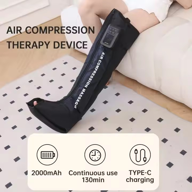 Air Compression Recovery Syste - огляд і ціна Pressotherapy Lymphatic Drainage Suit