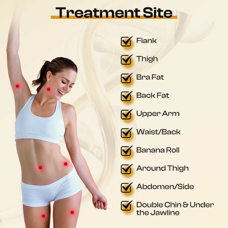 8 Handles Cryotherapy Cyrolipo - огляд і ціна Cryolipolysis Fat Freezing Machine