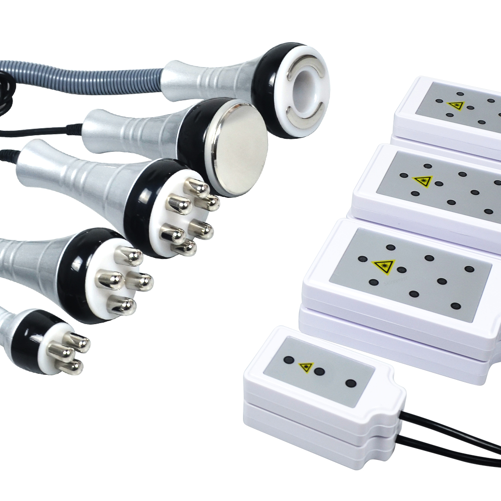 Professional Cavitation RF Lip - огляд і ціна 6 In 1 Cavitation Rf Machine 40K