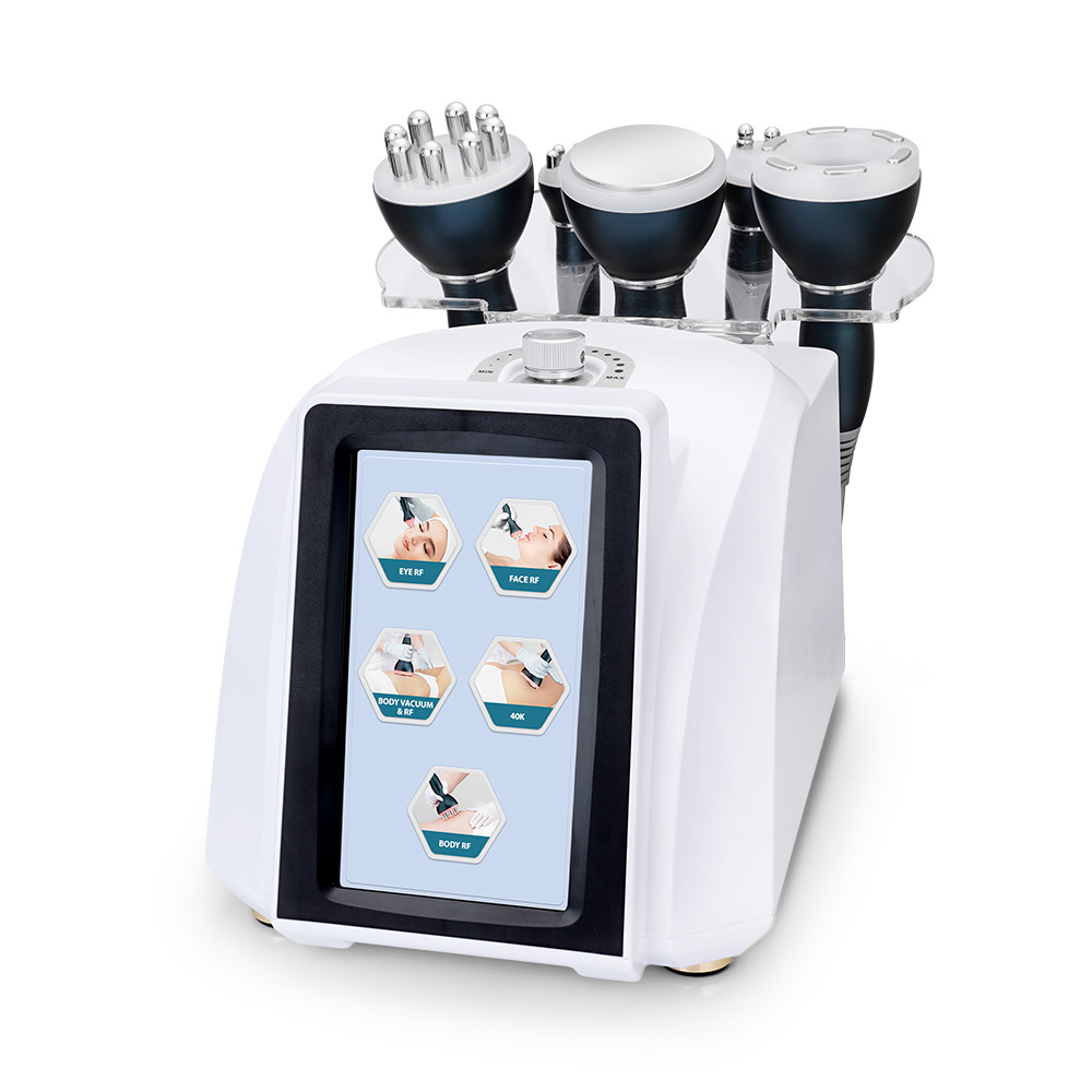 5 In1 40K Ultrasound Cavitatio - огляд і ціна Vacuum Cavitation Body Contouring