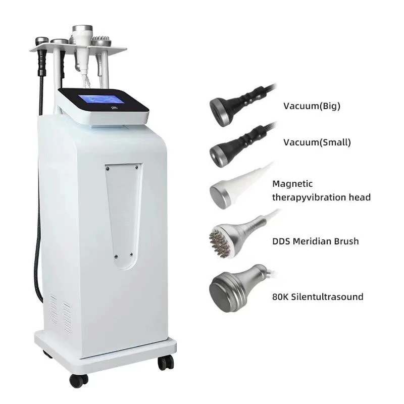 Professiona 5D Sculpting 80k V - огляд і ціна Vacuum Cavitation Body Contouring