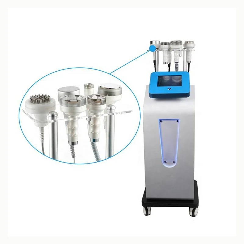 Professiona 5D Sculpting 80k V - огляд і ціна Vacuum Cavitation Body Contouring