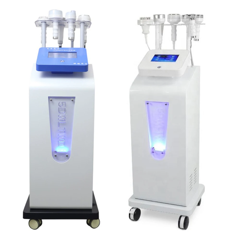 Professiona 5D Sculpting 80k V - огляд і ціна Vacuum Cavitation Body Contouring