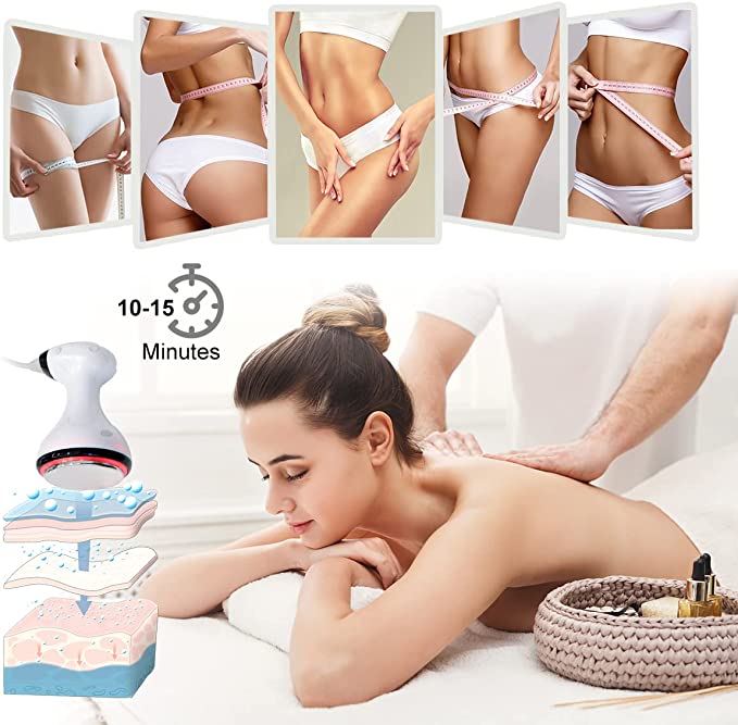80K Body Slimming Ultrasonic C - огляд і ціна Cavitation Machine 80K Weight Loss