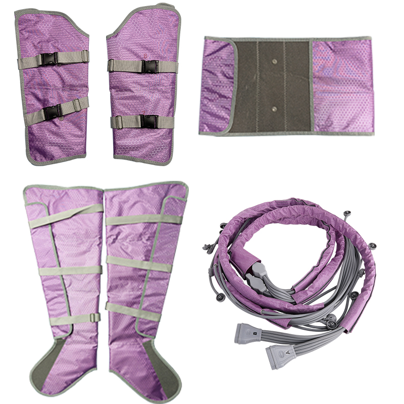 Pressotherapy Slimming Machine - огляд і ціна Pressotherapy Lymphatic Drainage Suit