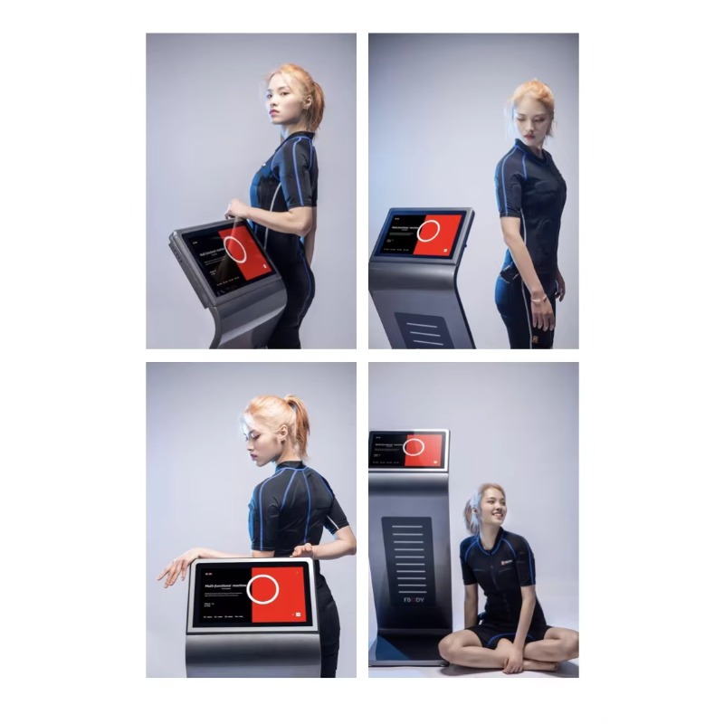 Ems Muscle Stimulator Device E - огляд і ціна Ems Body Sculpting Machine Emslim