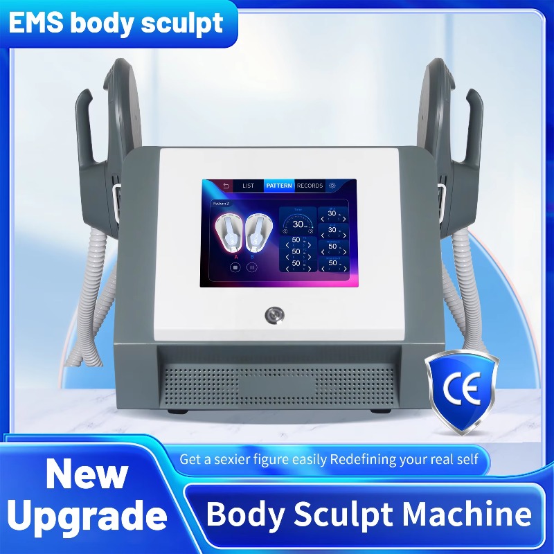 2 Handles emslim Neo Muscle Bu - огляд і ціна Ems Body Sculpting Machine Emslim