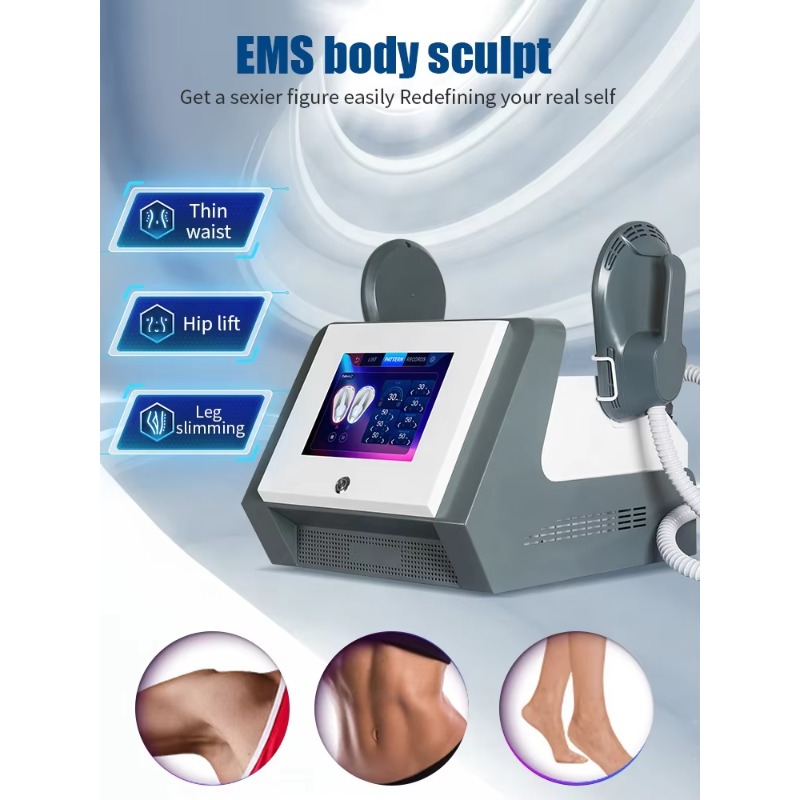 2 Handles emslim Neo Muscle Bu - огляд і ціна Ems Body Sculpting Machine Emslim