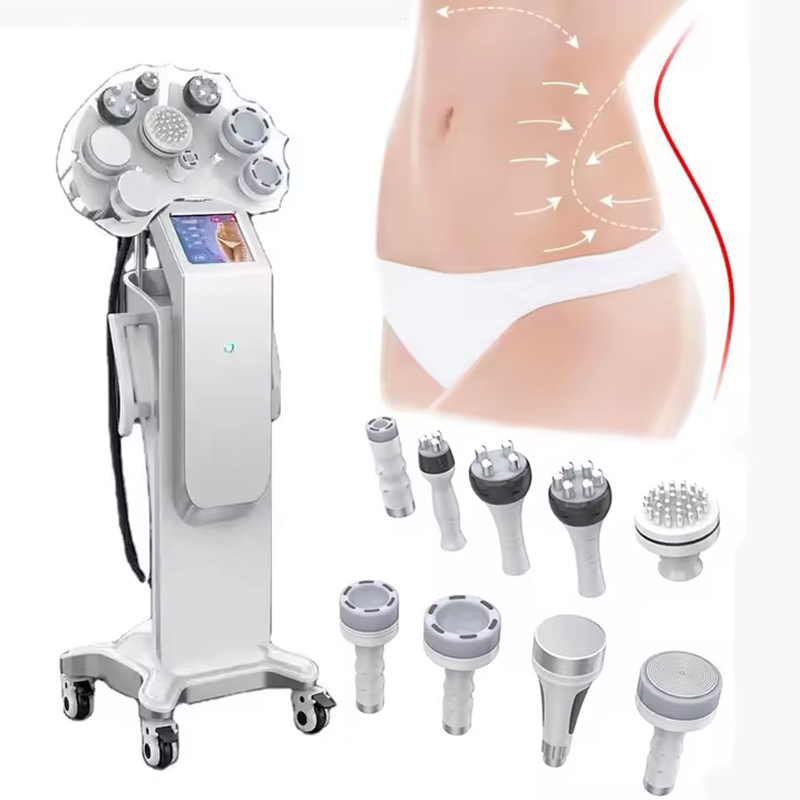 FARSLIM 3D Body Shaping Contou - огляд і ціна Vacuum Cavitation Body Contouring