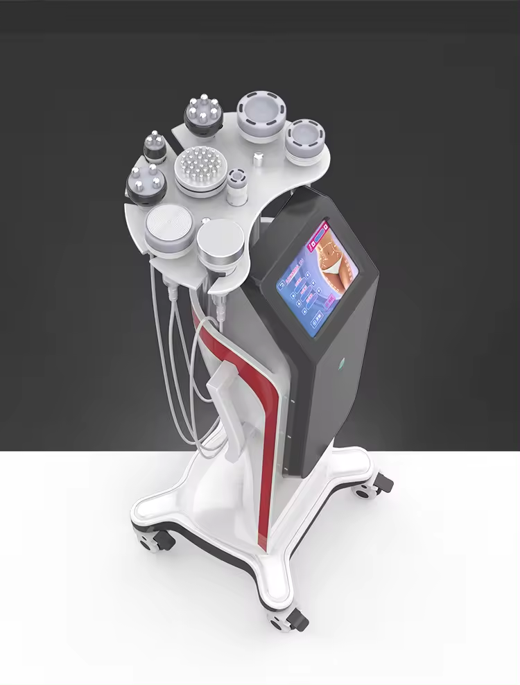 FARSLIM 3D Body Shaping Contou - огляд і ціна Vacuum Cavitation Body Contouring