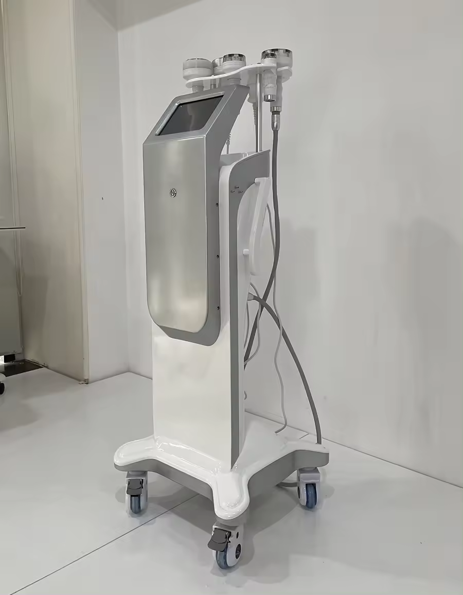 FARSLIM 3D Body Shaping Contou - огляд і ціна Vacuum Cavitation Body Contouring