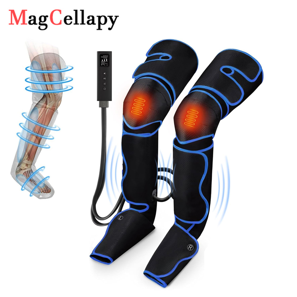 Air Compression Circulation Le - огляд і ціна Pressotherapy Lymphatic Drainage Suit