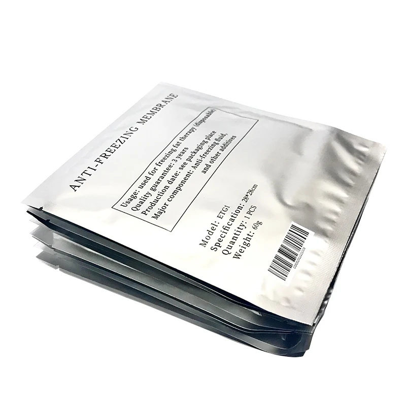 Body Slimming Patch Anti Freez - огляд і ціна Cryolipolysis Fat Freezing Machine