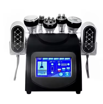 6-in-1 Ultrasonic Cavitation W - огляд і ціна Lipo Laser Pads Slimming Machine