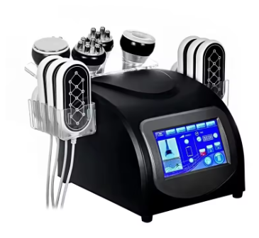 6-in-1 Ultrasonic Cavitation W - огляд і ціна Lipo Laser Pads Slimming Machine