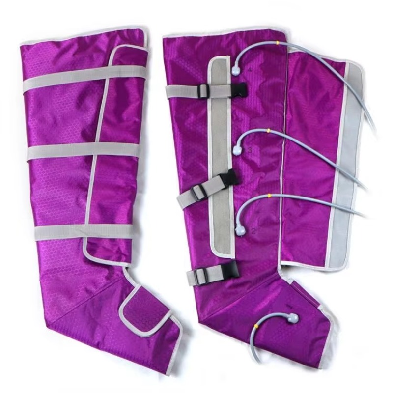 Body Belly Leg Balancer Presso - огляд і ціна Pressotherapy Lymphatic Drainage Suit