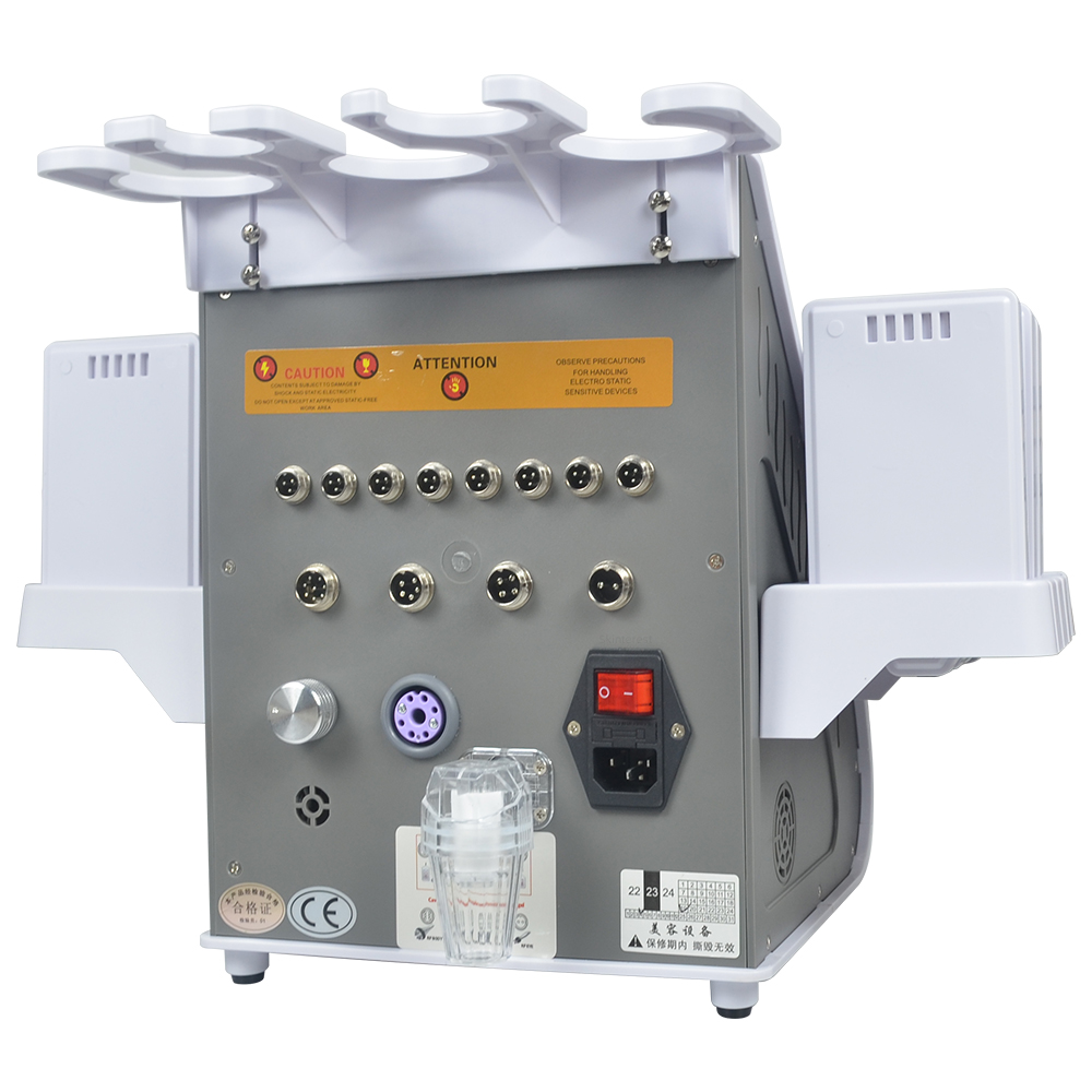 Skinterest 3/4/6/9-in-1 KIM 8  - огляд і ціна 6 In 1 Cavitation Rf Machine 40K