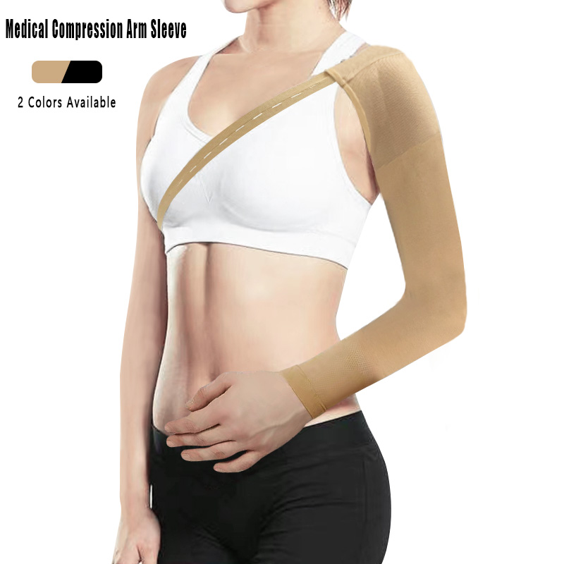 1pc Mastectomy Compression Arm - огляд і ціна Pressotherapy Lymphatic Drainage Suit
