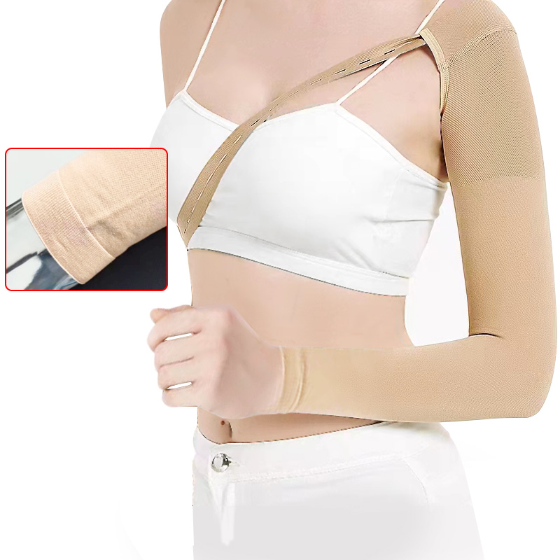 1pc Mastectomy Compression Arm - огляд і ціна Pressotherapy Lymphatic Drainage Suit